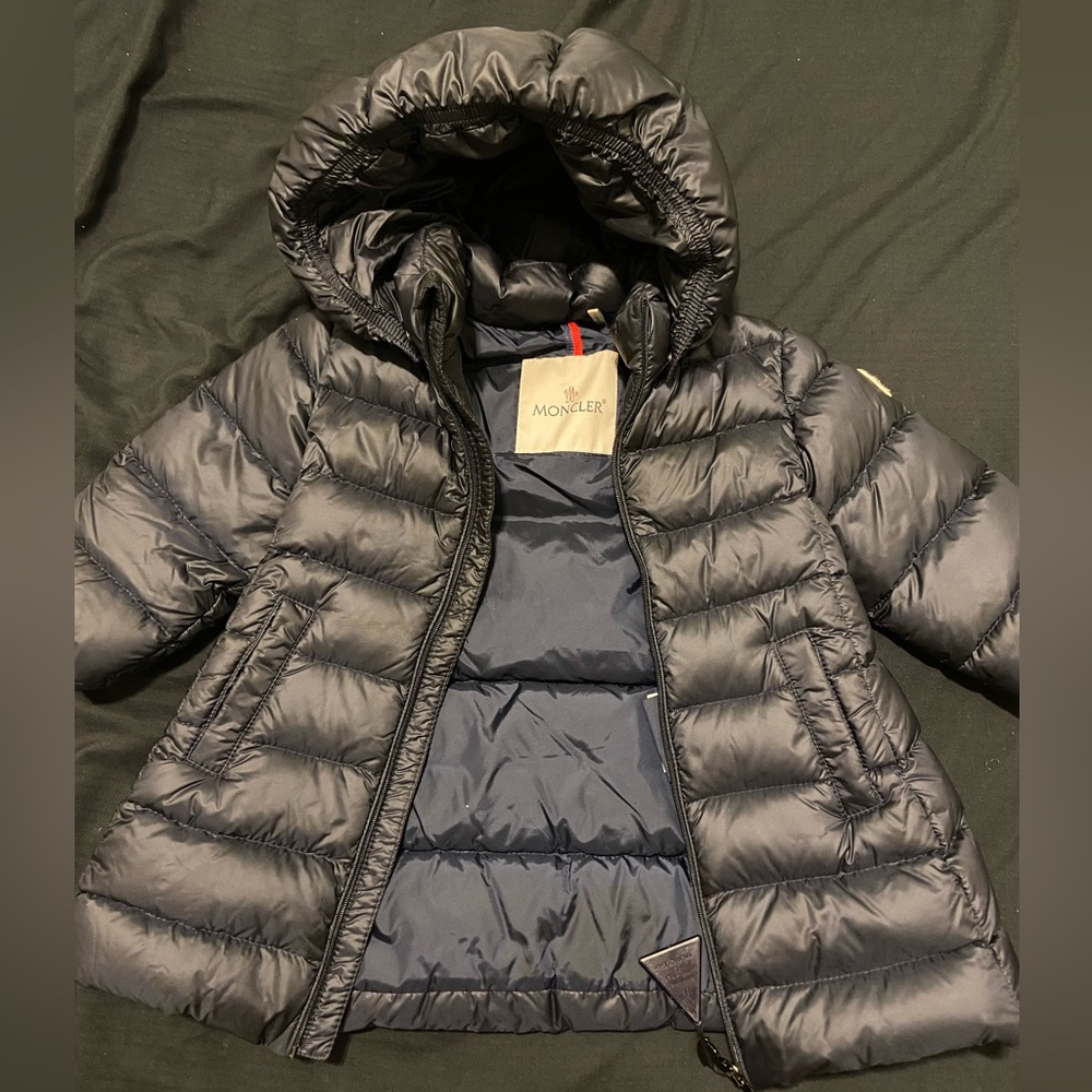unisex 9-12 month coat